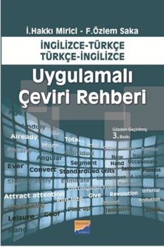 İng-Tür Tür-İng Uygulamalı Çeviri Rehberi