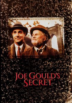 Joe Gould's Secret