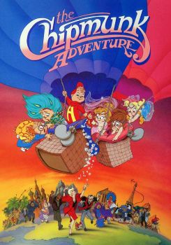 The Chipmunk Adventure