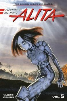 Battle Angel Alita 5