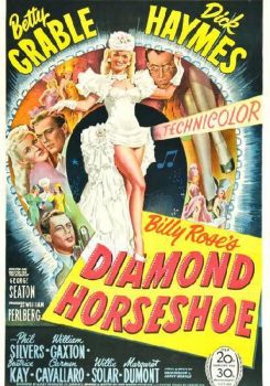 Diamond Horseshoe