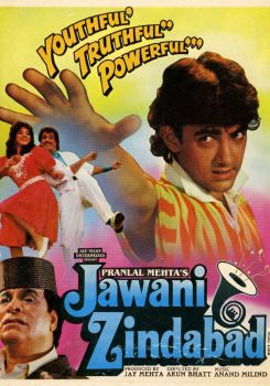 Yaşasın Gençlik ./ Jawani Zindabad