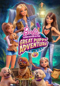 Barbie & Kız Kardeşleri: Büyük Kuçu Macerası