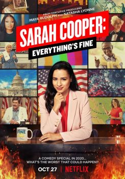 Sarah Cooper: Everything's Fine