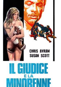 Il giudice e la minorenne