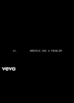 Beyoncé - AMERICA HAS A PROBLEM (Official Lyric Video)