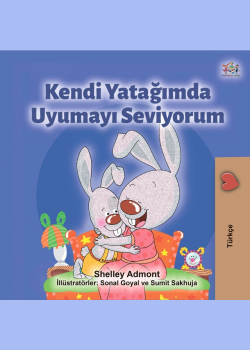 Kendi Yatağımda Uyumayı Seviyorum