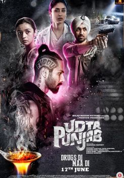 Uçan Pencap ./ Udta Punjab