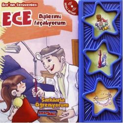 Ece'nin Serüvenleri - Dişlerimi Fırçalıyorum