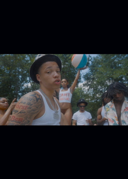 Luhh Dyl - Cheat Code [Official Video]