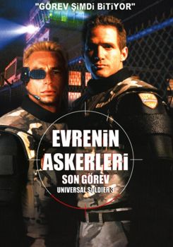 Evrenin Askerleri: Son Görev