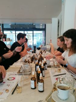 Sevgiliyle Koku - Parfüm Tasarım Workshop’u