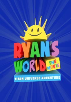 Ryan's World the Movie: Titan Universe Adventure