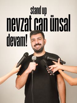 Nevzat Can Ünsal Tek Kişilik Stand Up