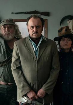 Uncle  the tin foil hatter