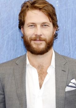 Luke Bracey