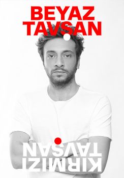 Beyaz Tavşan Kırmızı Tavşan - Onur Ünsal