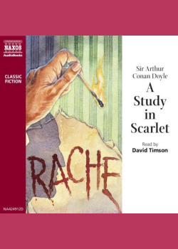 A Study in Scarlet