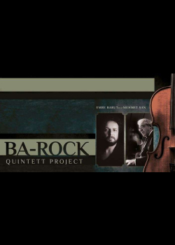 Ba - Rock Quıntett Project