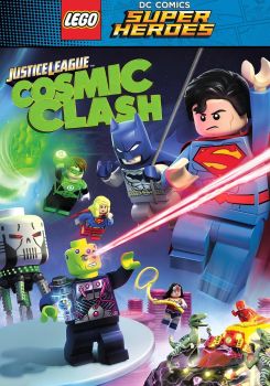 LEGO DC Comics Super Heroes: Justice League: Cosmic Clash