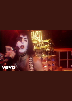 Kiss - I Was Made For Lovin' You