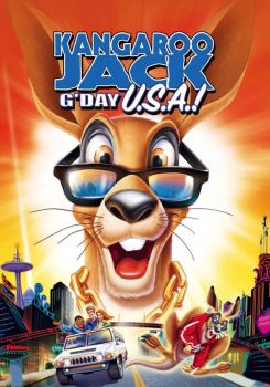 Kangaroo Jack: G'Day, U.S.A.!