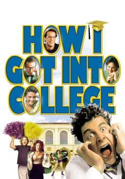 How I Got Into College