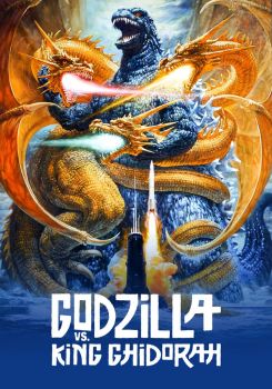 Godzilla vs. King Ghidorah