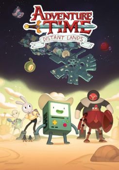 Adventure Time Distant Lands: BMO
