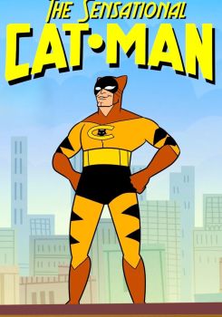 The Sensational Cat-Man