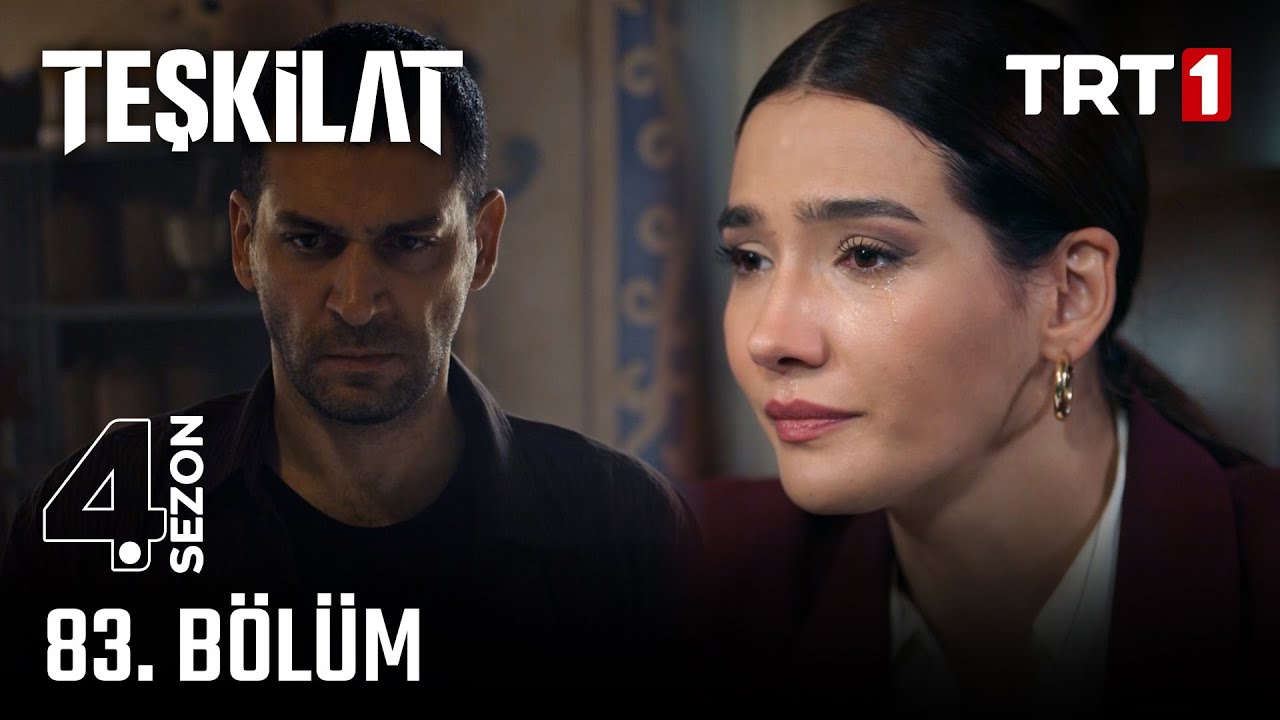 Teşkilat 83.Bölüm