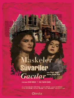 Maskeler Süvariler Gacılar