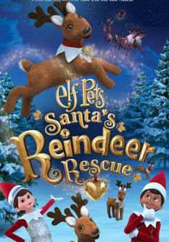Elf Pets: Santa's Reindeer Rescue