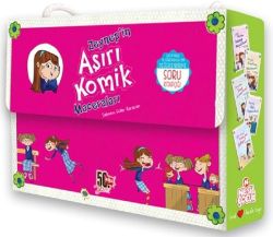 Zeynep'in Aşırı Komik Maceraları-5 Kitap Takım