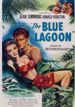 The Blue Lagoon