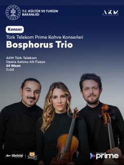 Türk Telekom Prime Kahve Konserleri Bosphorus D'Light