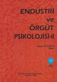 Endüstri ve Örgüt Psikolojisi-2