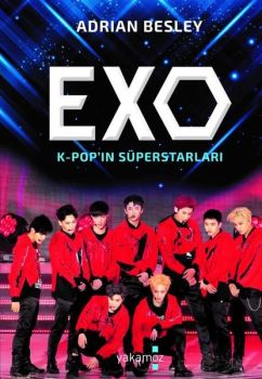 Exo-Kpop'ın Süperstarları