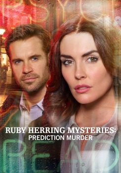 Ruby Herring Mysteries: Prediction Murder