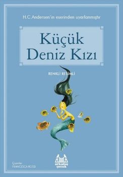 Küçük Deniz Kızı-Mavi Seri