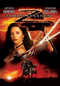 Zorro Efsanesi