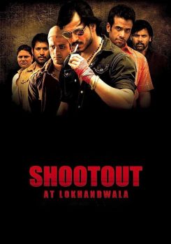 Lokandwala'da Çatışması / Shootout at Lokhandwala