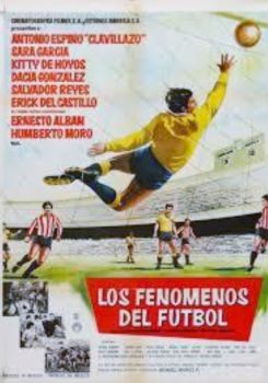 Los fenómenos del futbol