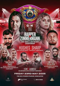 Terri Harper vs. Natalie Zimmerman