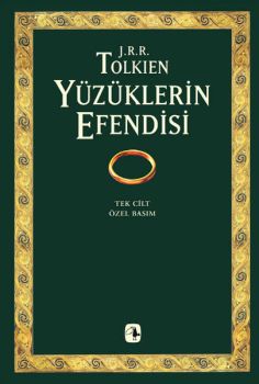 Yüzüklerin Efendisi - Tek Cilt Özel Basım