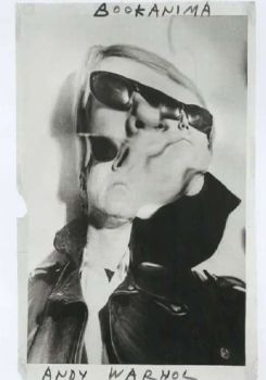 BOOKANIMA: Andy Warhol