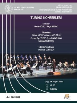 Turing Konserleri 28 Mayıs Konseri