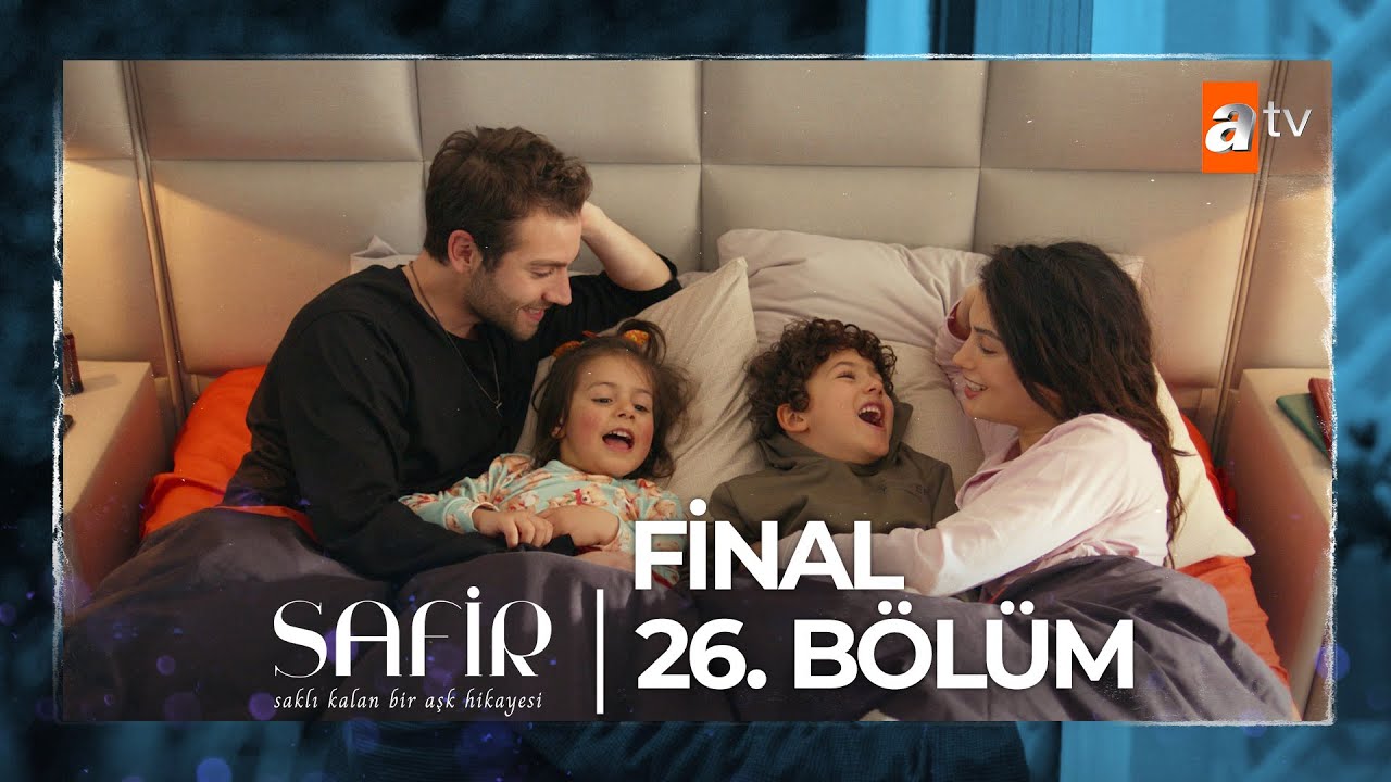 Safir 26. Bölüm (Final)
