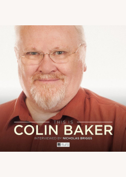 This is Colin Baker (Unabridged)