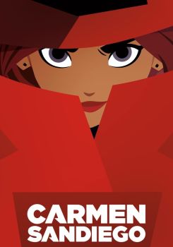 Carmen Sandiego